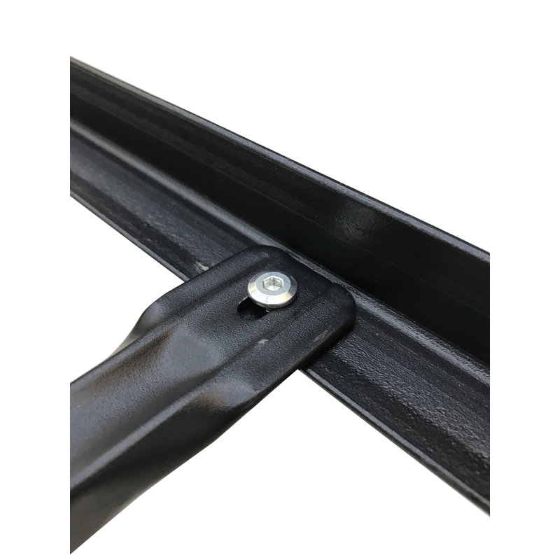 Alwyn Home Mathews 12'' Bed Risers Wayfair